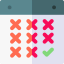 Calendar icon 64x64