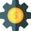 Settings icon 64x64