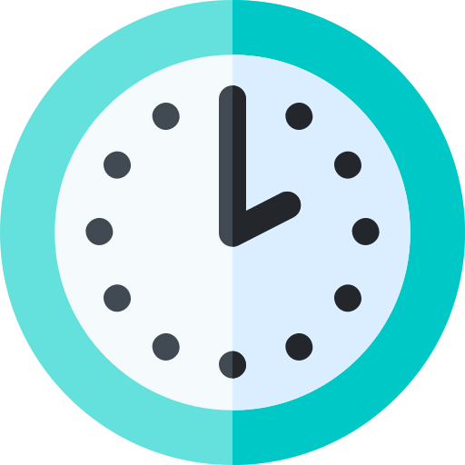 Clock icon