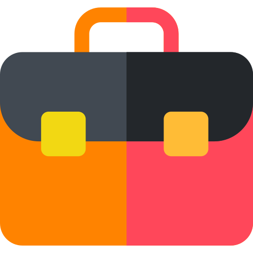 Briefcase icon