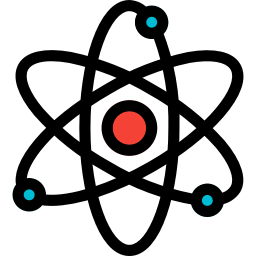 Atom icon