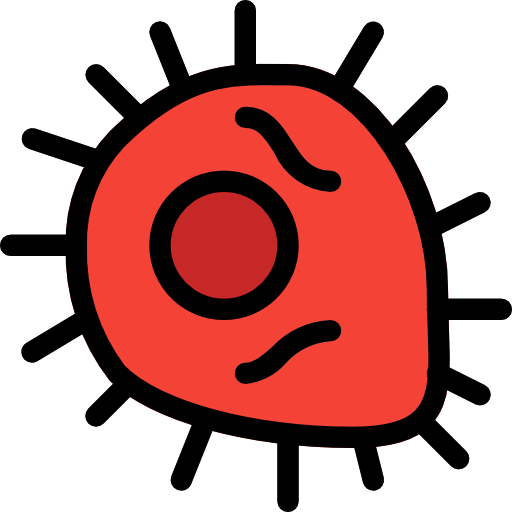 Bacteria icon