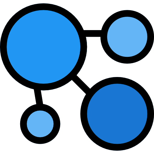 Molecule icon