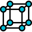 Molecule icon 64x64