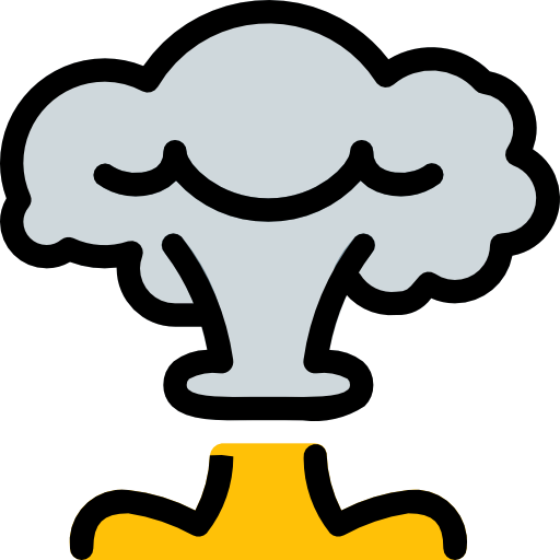 Volcano icon