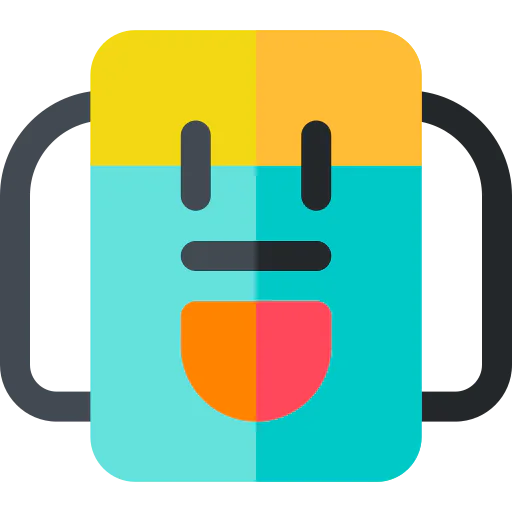 Backpack icon