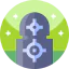 Shooting range Symbol 64x64