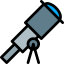Telescope icon 64x64