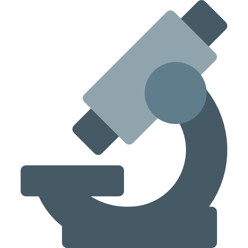 Microscope icon