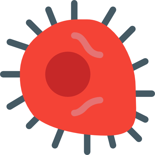 Bacteria icon