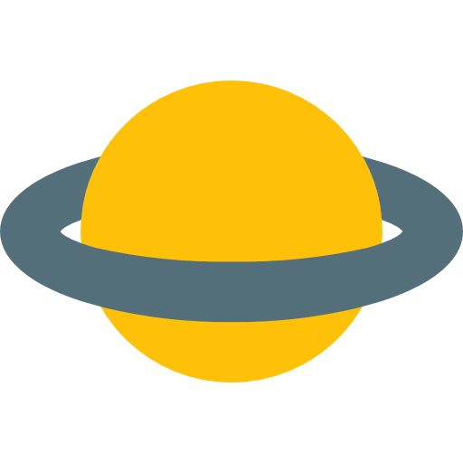Planet icon