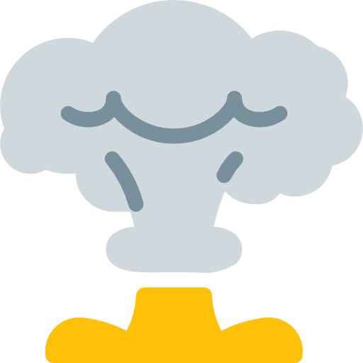 Volcano icon