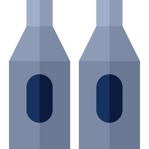 Round icon