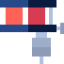 Tattoo machine icon 64x64