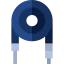Power cord іконка 64x64