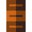 Chocolate bar icon 64x64