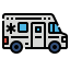 Ambulance icon 64x64