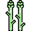 Asparagus Symbol 64x64