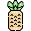 Pineapple icon 64x64