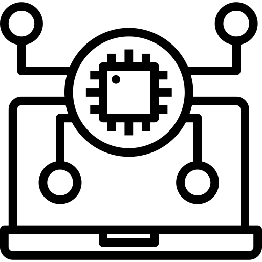 Data storage Ikona