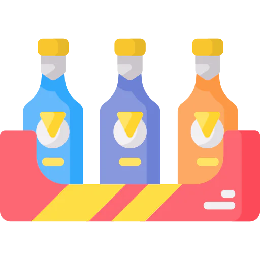 Bottles icon