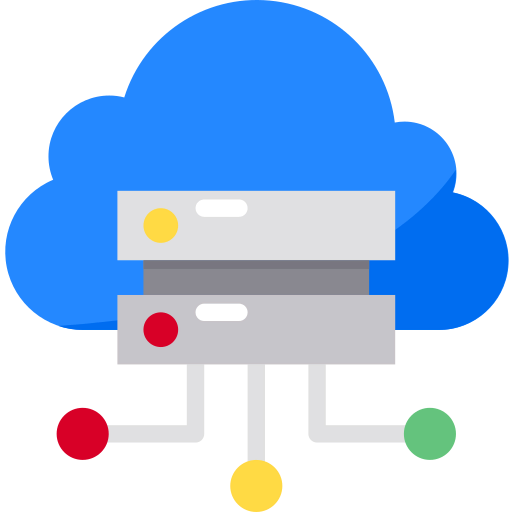 Cloud computing biểu tượng