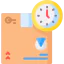 Lead time icon 64x64