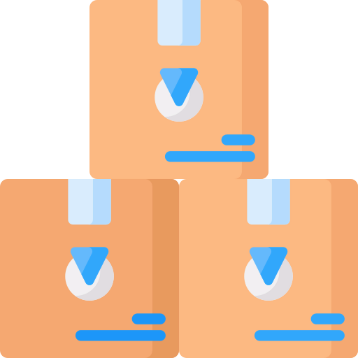 Boxes biểu tượng