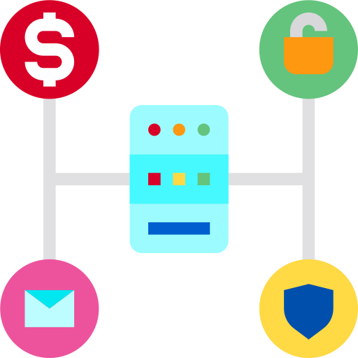 Data 图标