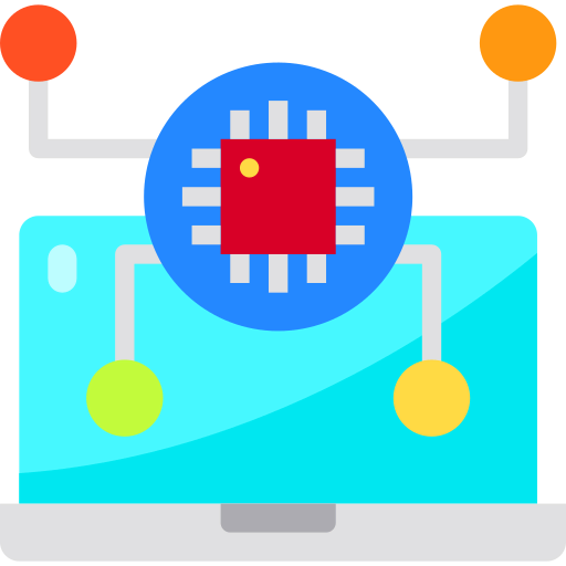 Data storage icon