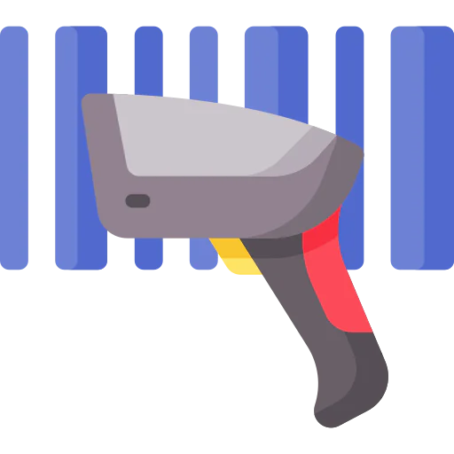 Barcode icon
