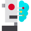 Brain icon 64x64