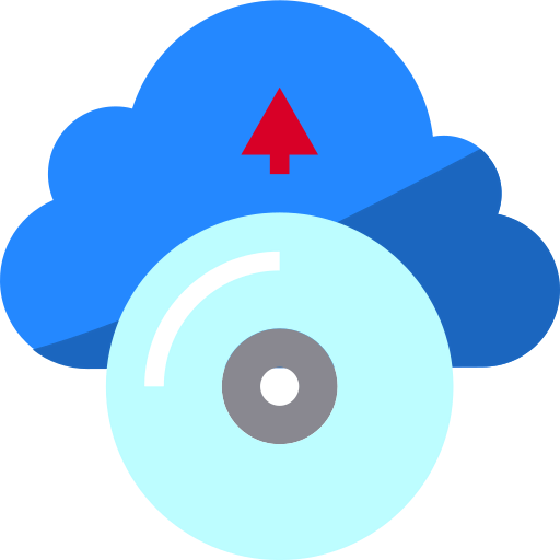 Cloud Ikona
