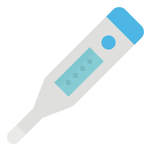 Thermometer icon