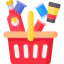 Shopping cart icon 64x64