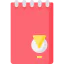 Notebook icon 64x64