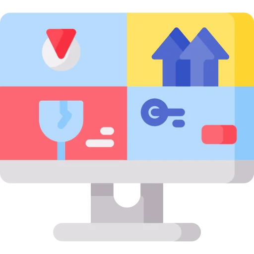 Monitor icon