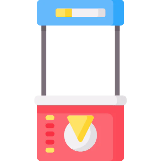 Booth icon