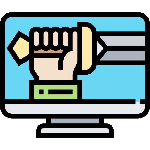 Computer Ikona