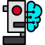 Brain icon 64x64