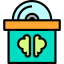 Disc icon 64x64