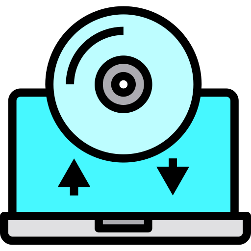 Disc icon