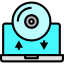 Disc icon 64x64