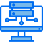 Cloud computing icon 64x64
