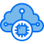 Cloud computing 图标 64x64