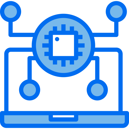 Data storage icon