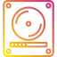 Harddrive icon 64x64