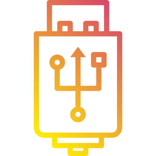 Usb icon