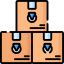 Boxes icon 64x64