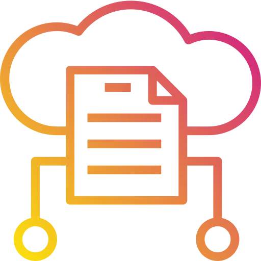 Cloud icon